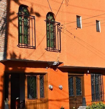 Hotel Rincon Del Gallo Guanajuato Zewnętrze zdjęcie